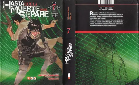 Hasta que la Muerte nos Separe Tomo 7 (de 13)