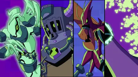 Ben 10 Omniverse (2012 S03E03 Bengeance Is Mine iT00NZ