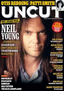 Uncut UK - December 2025