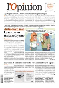L’Opinion - 17 Septembre 2025