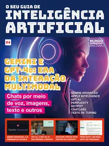 Mundo em Foco Especial Tecnologia - 25 Abril 2025