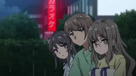 Rascal Does Not Dream of Bunny Girl Senpai - S01E07 (BDRip 1080p HEVC Opus E-AC-3