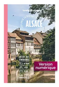 Collectif, "Explorer la région : Alsace - 2026-2027"