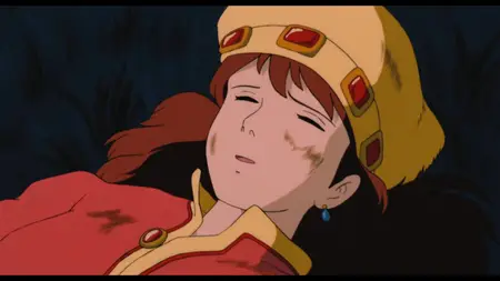 Nausicaä of the Valley of the Wind (1984  DragsterPS mkv" yEnc