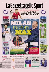 La Gazzetta dello Sport - 4 Luglio 2025