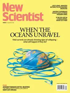 New Scientist International Edition - 26 September 2026