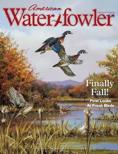 American Waterfowler - September 2025
