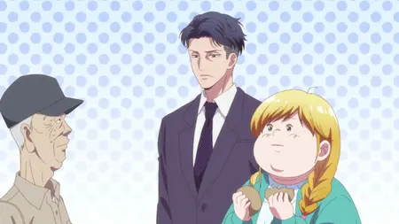 Plus-sized Misadventures in Love S01E04 Charm Point