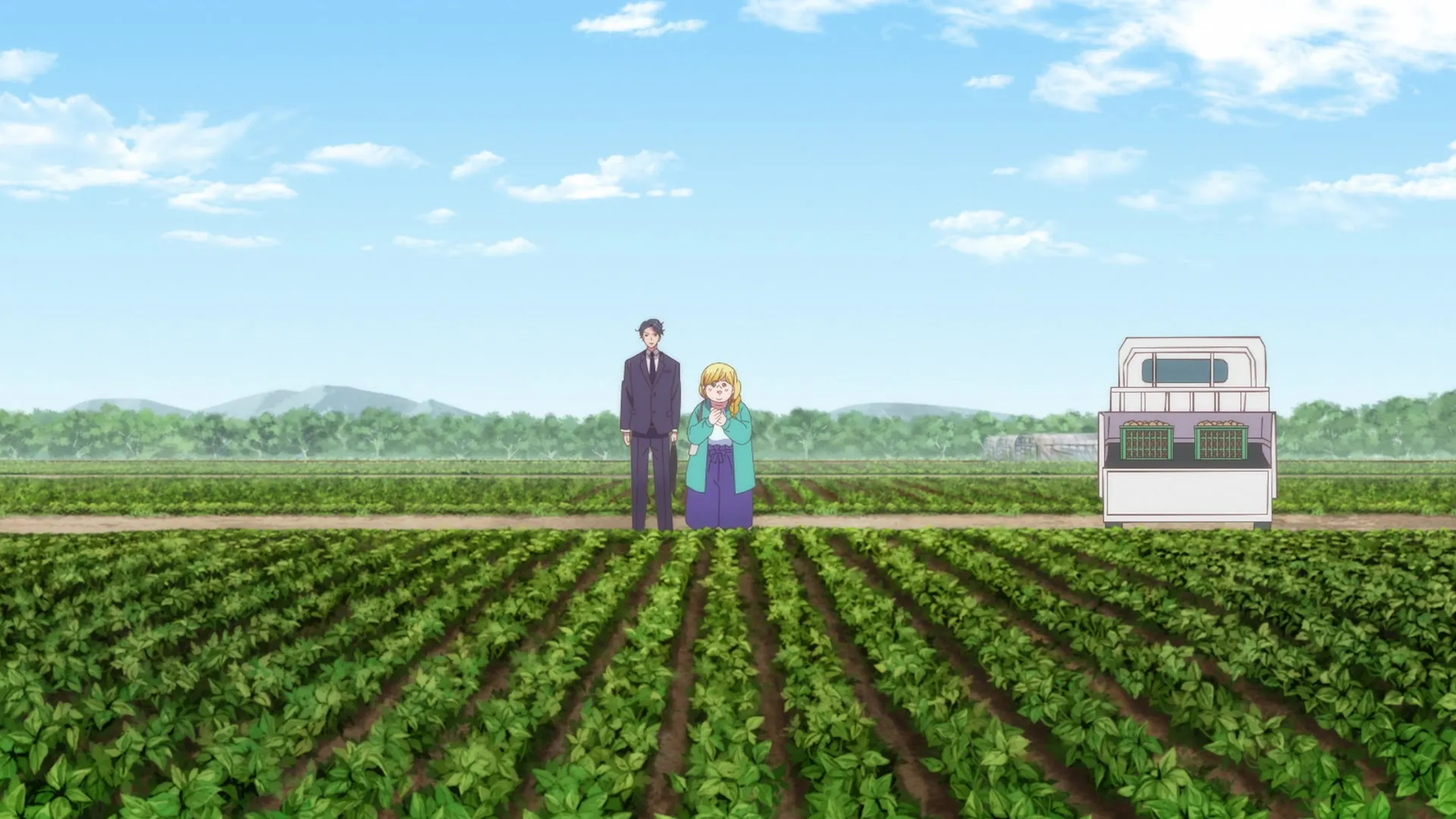 Plus-sized Misadventures in Love S01E04 Charm Point