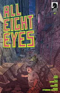 All Eight Eyes (serie completa)