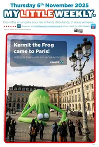 My Little Weekly N.838 - 7 Novembre 2025