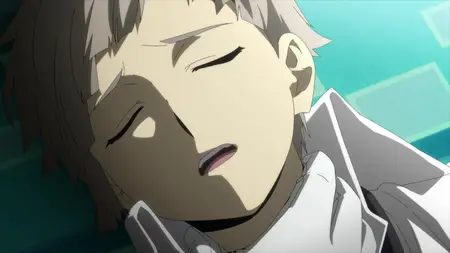 Bungo Stray Dogs S05E08 Land of Inhuman Demons 1