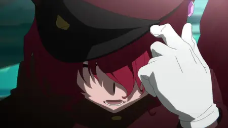 Bungo Stray Dogs S05E08 Land of Inhuman Demons 1