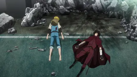 Bungo Stray Dogs S05E08 Land of Inhuman Demons 1