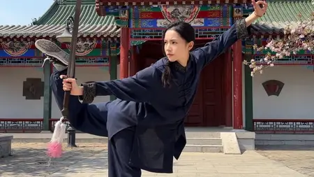 Chen-Style Tai Chi: 13 Postures of Divine Alchemy
