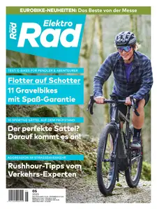 ElektroRad - 17 Juni 2025