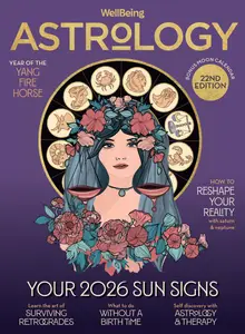 WellBeing Astrology - 22nd Edition 2025