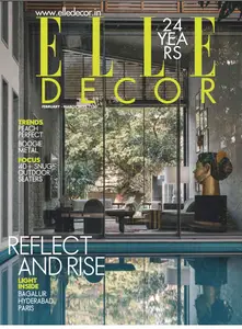 Elle Decor India - February/March 2025