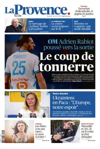 La Provence - 20 Août 2025