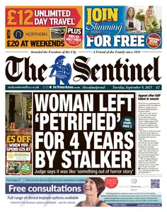 Stoke Sentinel - 9 September 2025