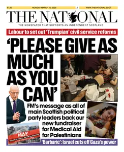 The National (Scotland) - 10 March 2025