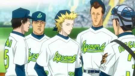 One Outs - Ep 4 -  - yEnc One Outs 04 x264  mkv 001