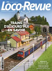 Loco-Revue - Juin 2025