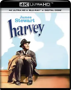Harvey (1950) [4K, Ultra HD]