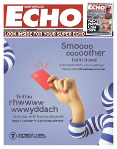 South Wales Echo - 5 February 2025