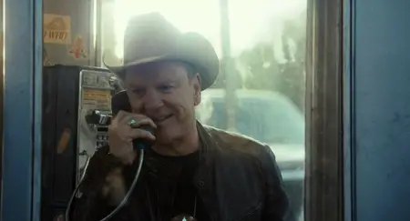 Stone Cold Fox (2025)