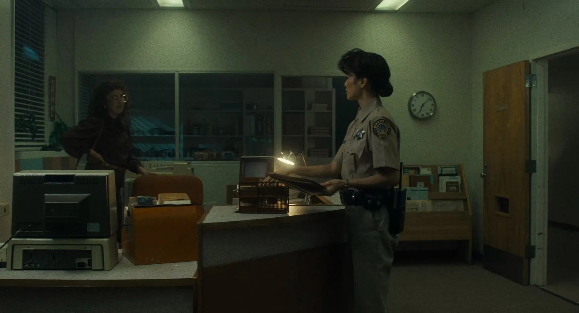 Stone Cold Fox (2025)