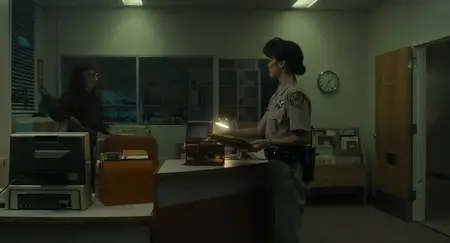 Stone Cold Fox (2025)