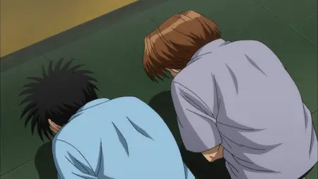 Hajime no Ippo The Fighting! Rising (2013 S03E16 Golden Eagle 1080p BluRay REMUX AVC LPCM 2 0 B00BA