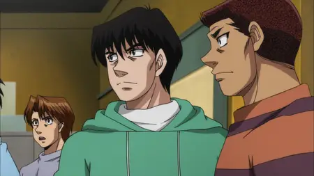 Hajime no Ippo The Fighting! Rising (2013 S03E16 Golden Eagle 1080p BluRay REMUX AVC LPCM 2 0 B00BA
