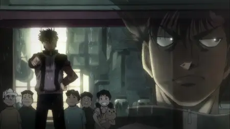 Hajime no Ippo The Fighting! Rising (2013 S03E16 Golden Eagle 1080p BluRay REMUX AVC LPCM 2 0 B00BA