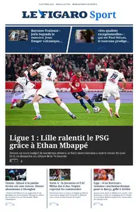 Le Figaro Sport - 6 Octobre 2025