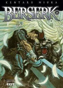 Berserk Tomos 18-20 (de 42)