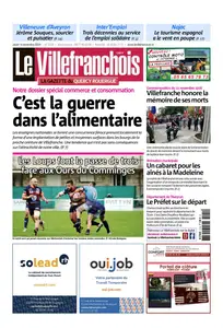 Le Villefranchois - 14 Novembre 2024