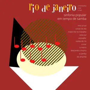 Antonio Carlos Jobim - Sinfonia Do Rio De Janeiro (1954/2021) [Official Digital Download]