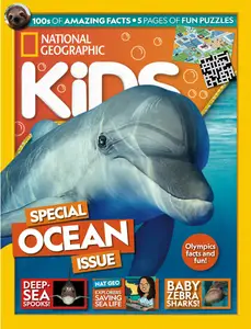 National Geographic Kids UK - Issue 232 2024