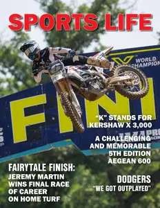 Sports Life Magazine - 15 July 2025