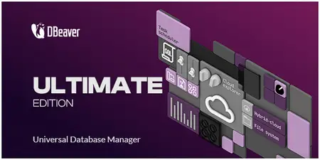 DBeaver Ultimate 26.0.0 Multilingual
