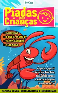 Piadas para Crianças - 1 Junho 2025