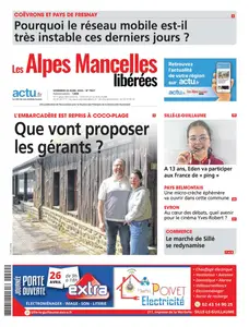 Les Alpes Mancelles - 25 Avril 2025
