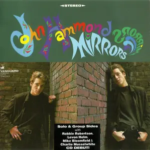 John Hammond - Mirrors (1967) {2016, Reissue}