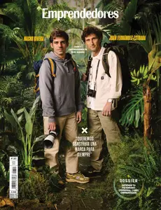 Emprendedores - Junio 2025