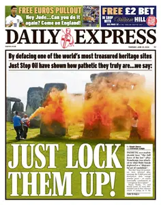 Daily Express (Irish) - 20 June 2024