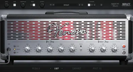 Impact Soundworks Shreddage Amp Venom v1.0.0