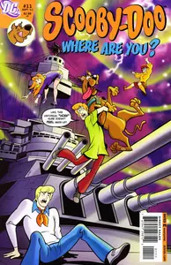 Scooby-Doo, Where Are You 011 (2011