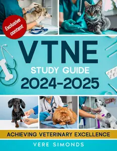 VTNE Study Guide 2024-2025